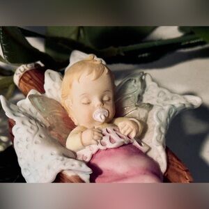 My Little Kitchen Fairies SUGAR SCOOP BABY Girl Fairie Infant Angel Wings 119280